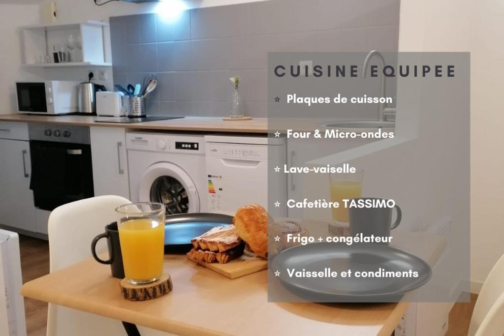 Malause Le Gite 4 - Charmant Studio 30M2, Ideal Professionnels, 10Min Golfech מראה חיצוני תמונה