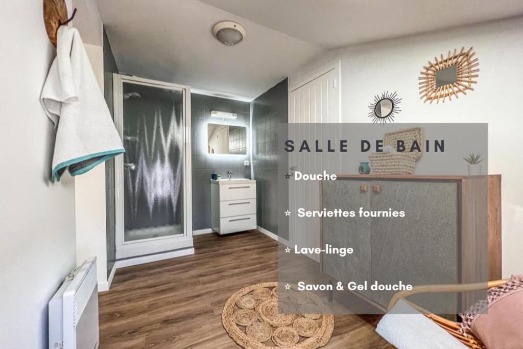 Malause Le Gite 4 - Charmant Studio 30M2, Ideal Professionnels, 10Min Golfech מראה חיצוני תמונה